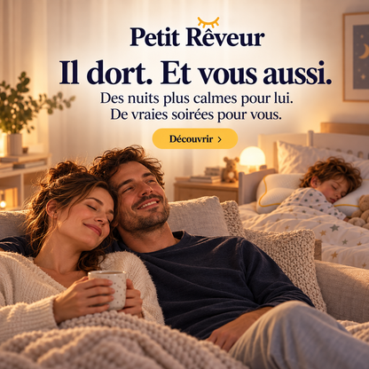 Un oreiller à sa hauteur